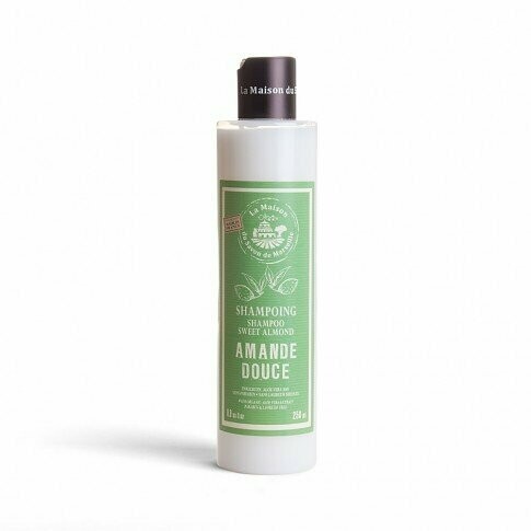 SHAMPOING LIQUIDE A L'HUILE D'AMANDE DOUCE