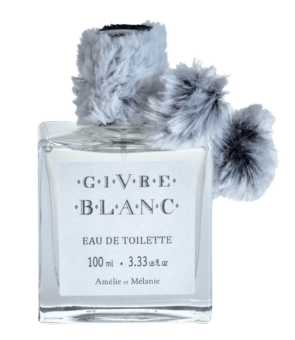 EAU DE TOILETTE - GIVRE BLANC - 100ML