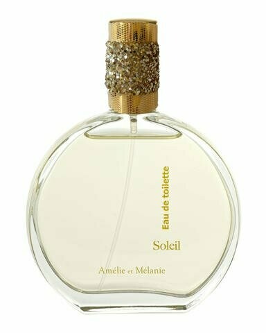 EAU DE TOILETTE - SOLEIL -  100ML