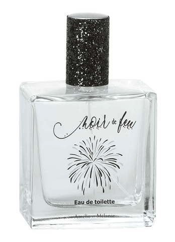 EAU DE TOILETTE - NOIR DE FEU - 100ML