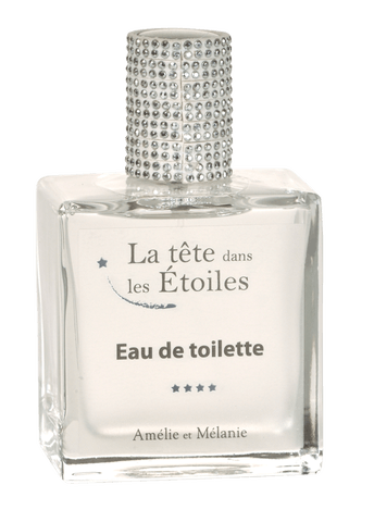 EAU DE TOILETTE - LA TÊTE DANS LES ETOILES - 100ML