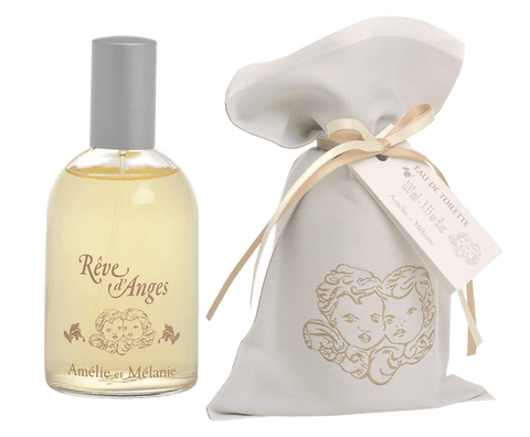 EAU DE TOILETTE - RÊVE D'ANGES - 100ML