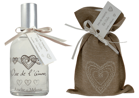 EAU DE TOILETTE - QUE DE L'AMOUR 100ML