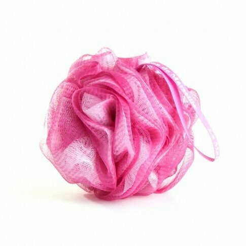 FLEUR DE DOUCHE ROSE/BLANCHE