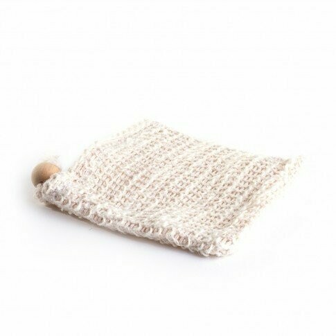 SACHET A SAVON 100% SISAL