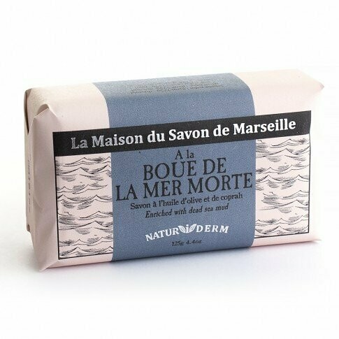 NATUR I DERM - BOUE DE LA MER MORTE 125G