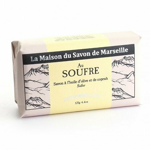 SAVON NATUR I DERM - SOUFRE