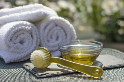 HUILE DE MASSAGE