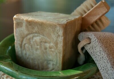 SAVON LIQUIDE D'ALEP