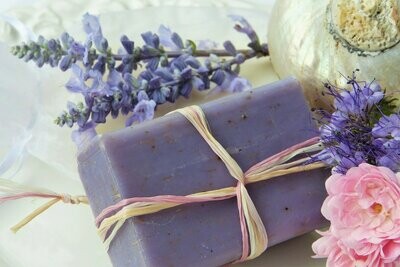 SAVON PARFUME