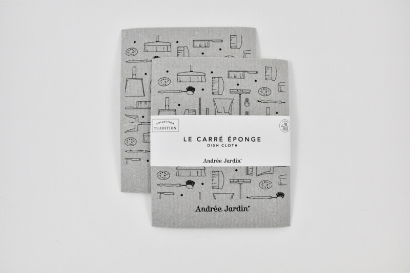 LOT DE 2 CARRE EPONGE