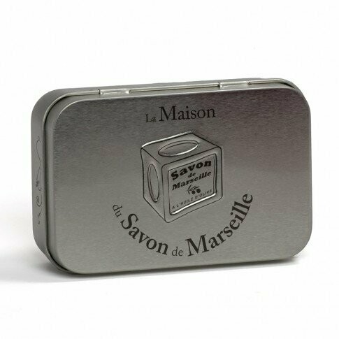 BOITE METAL -"CUBE DE MARSEILLE"