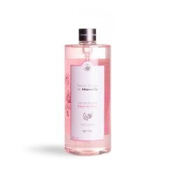 SAVON LIQUIDE DE MARSEILLE PARFUME A LA FLEUR DE CERISIER 1L