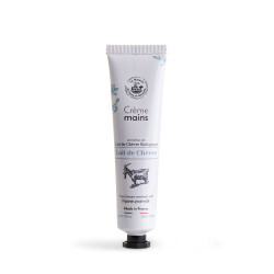 CREME MAINS LAIT DE CHEVRE BIO 30ML