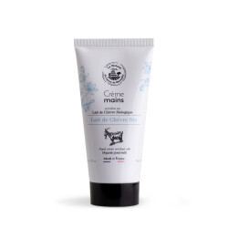 CREME MAINS LAIT DE CHEVRE BIO 75ML
