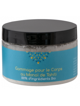 EXFOLIANT POUR LE CORPS AU MONOI DE TAHITI 150ML