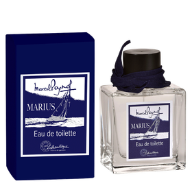 EAU DE TOILETTE MARIUS - 100ML