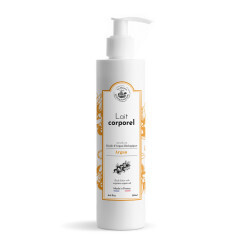 LAIT CORPOREL A L'HUILE D'ARGAN BIO - 250ML