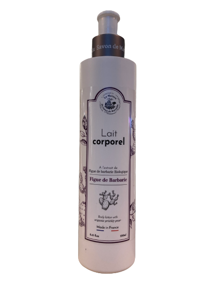 LAIT CORPOREL FIGUE DE BARBARIE BIO