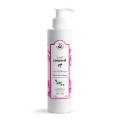 LAIT CORPOREL AU LAIT D'ANESSE 1% - FLEUR DE CERISIER 250ML
