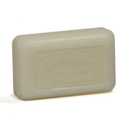 SAVON ALEP I DERM AU LAIT D'ANESSE BIO1 125G