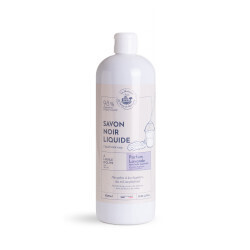 SAVON NOIR LIQUIDE MENAGER 1L LAVANDE