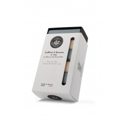 COFFRET 5 SAVONS (VIDE) + CALE