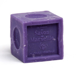 CUBE PARFUME 300G HUILES ESSENTIELLES DE LAVANDE