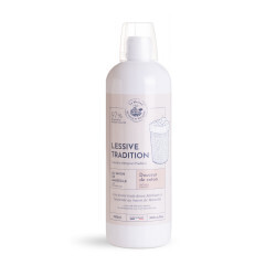 LESSIVE LIQUIDE DE MARSEILLE 1L DOUCEUR DE COTON