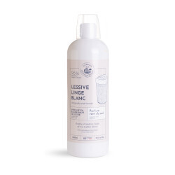 LESSIVE LINGE BLANC 1L PARFUM "VENT DU  Sud"