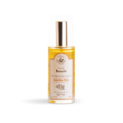 HUILE DE JOJOBA VIERGE BIO 50ML - SPRAY