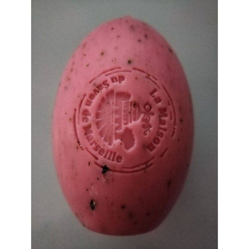 RECHARGE PORTE SAVON ROTATIF "ECOLIER" ROSE PETALE  270G