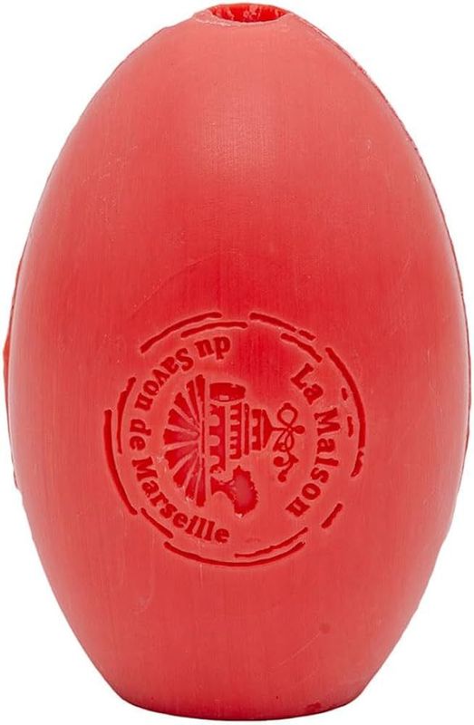 RECHARGE PORTE SAVON ROTATIF "ECOLIER" FRAISE RHUBARBE  270G