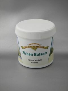 Zirben Balsam 200 ml - Zirbel