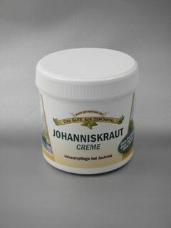 Johanniskraut Creme 200ml