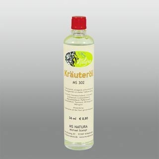 Naturkräuter Öl - stark- 35 ml