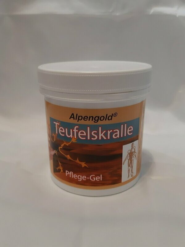 Teufelskralle Pflege Gel 250 ml Teufelskralle Pflege Gel 250 ml