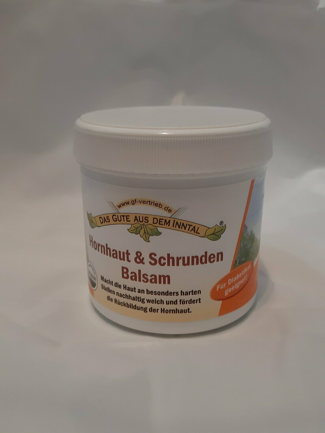 Hornhaut und Schrunden Balsam 200 ml