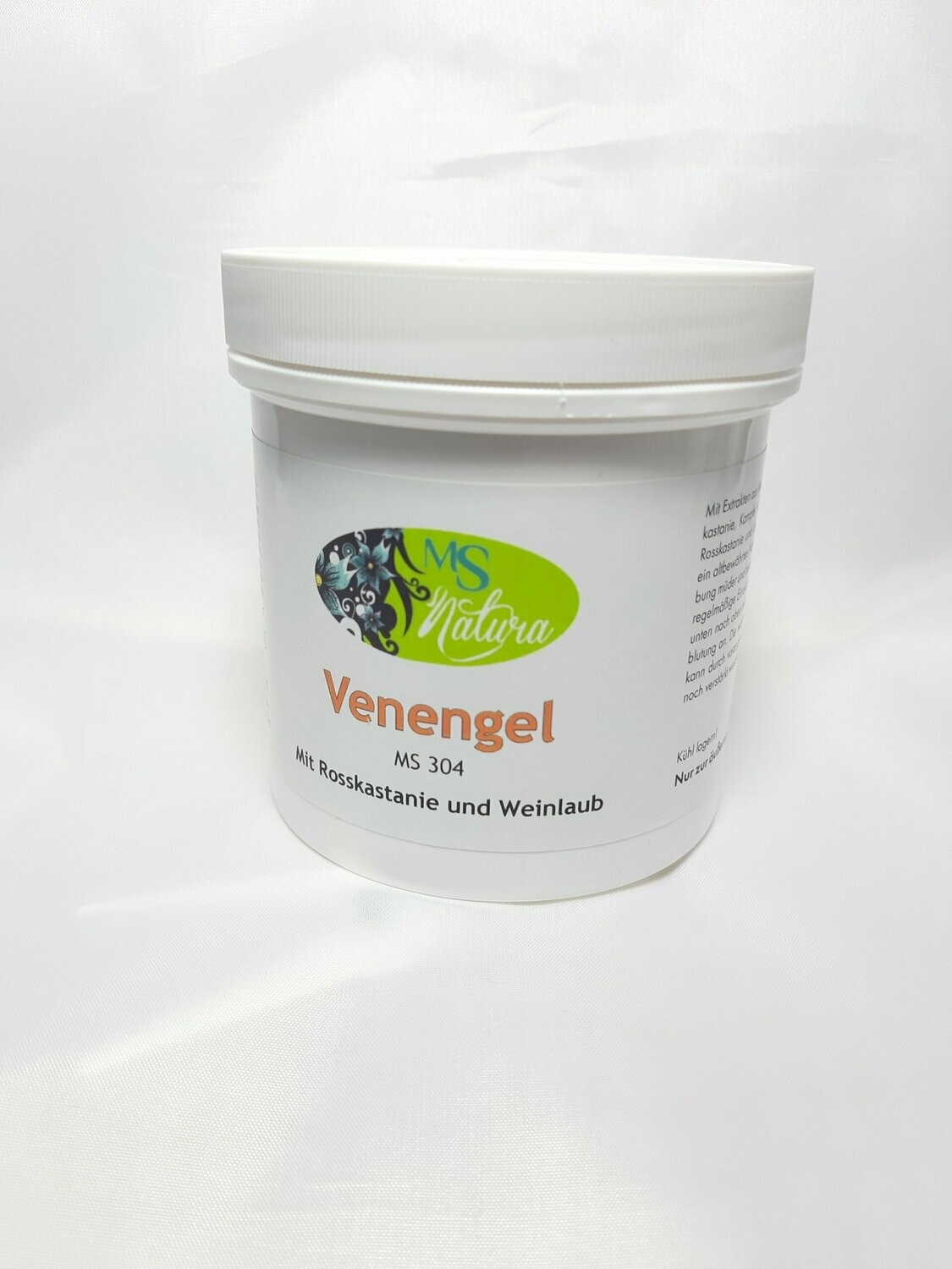 Venengel mit Rosskastanie und Weinlaub 250 ml