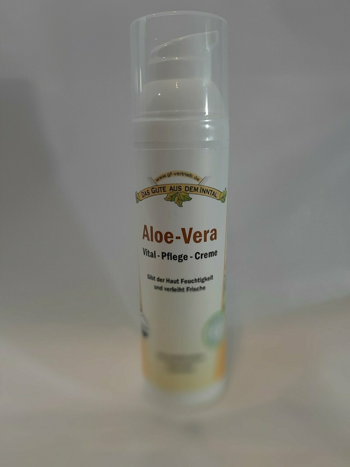 Aloe-Vera Vital-Pflege-Creme 75 ml