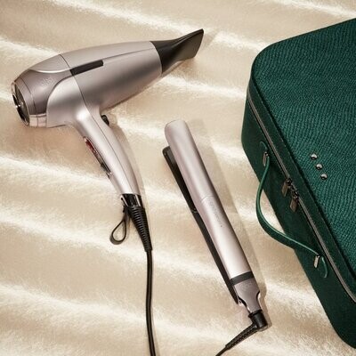 ghd Desire Limited Edition Warm Pewter