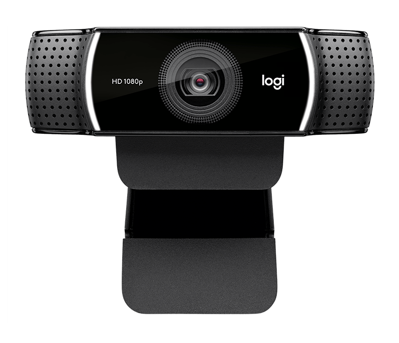 Logitech C922 Streaming Webcam HD