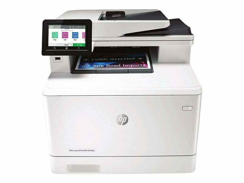 HP Color LaserJet Pro MFP M479fdn