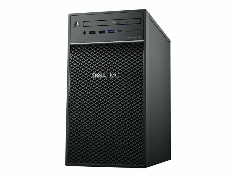 Dell EMC PowerEdge T40 Server (Bundle)