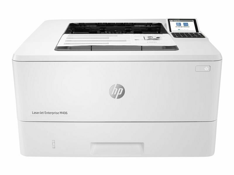 HP LaserJet Enterprise M406dn