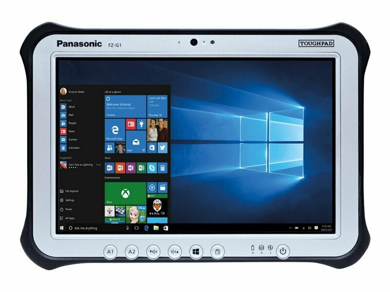 Panasonic Toughpad FZ-G1