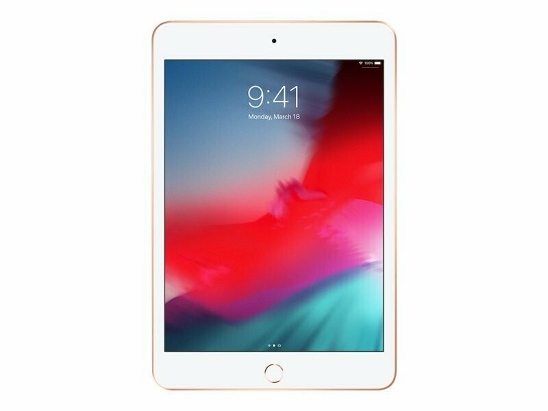 iPad mini Wi-Fi 64GB - Gold - 2019