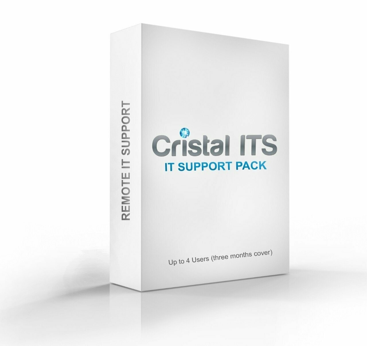 Remote IT Support - Up to 4 Users