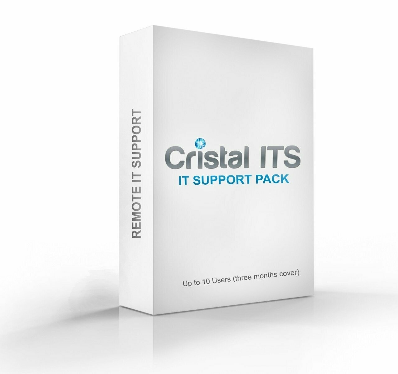 Remote IT Support - Up to 10 Users
