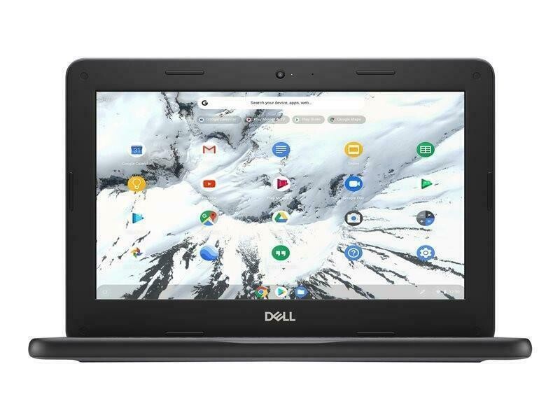 Dell Chromebook 3100